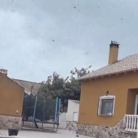 Villa Misbel مرسية المظهر الخارجي الصورة