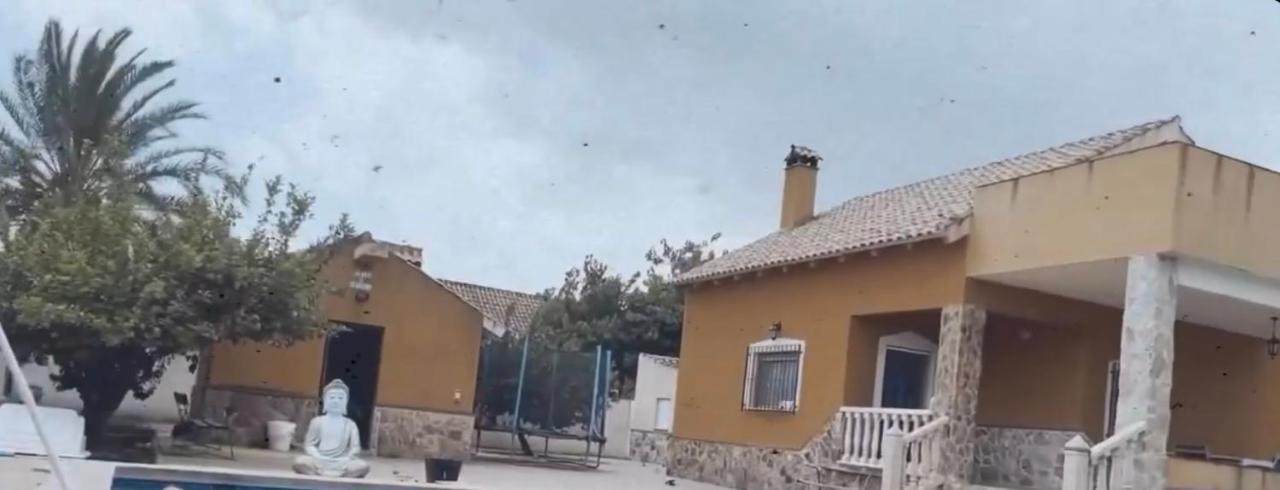 Villa Misbel مرسية المظهر الخارجي الصورة