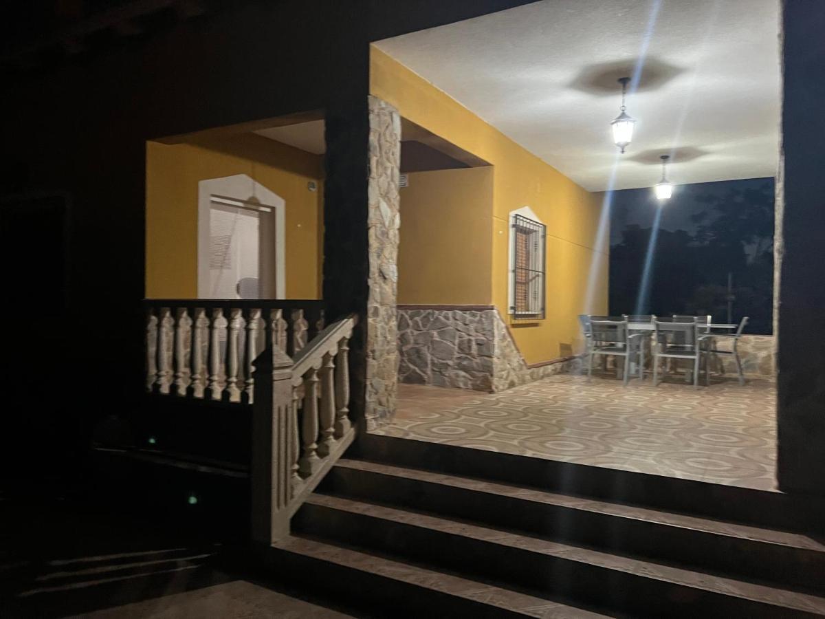 Villa Misbel مرسية المظهر الخارجي الصورة