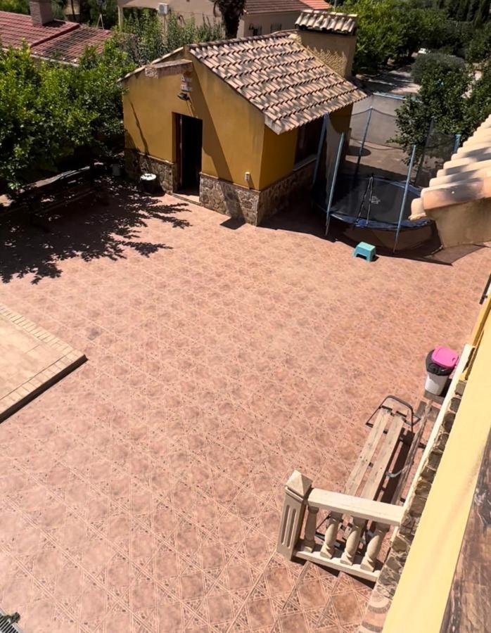 Villa Misbel مرسية المظهر الخارجي الصورة